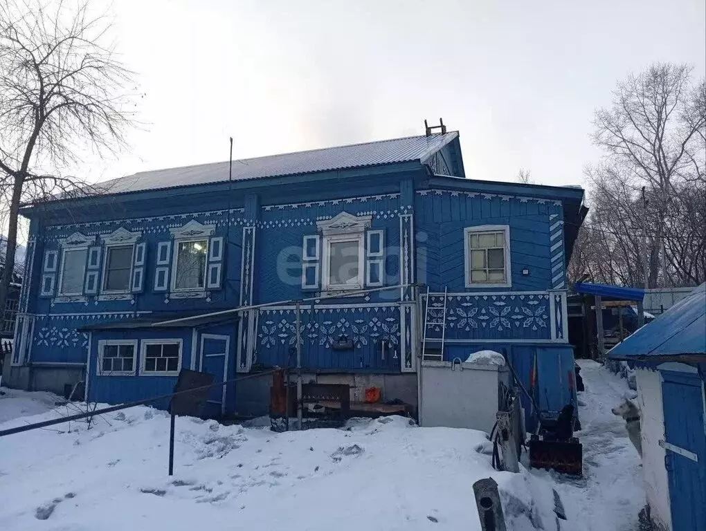 Дом в Новокузнецк, улица Ясная Поляна (59.4 м) - Фото 1