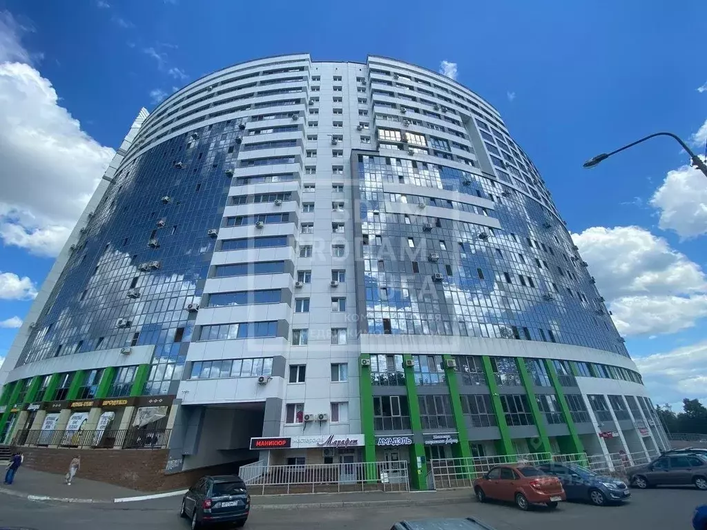 Офис в Башкортостан, Уфа ул. Комарова, 8 (108 м) - Фото 0