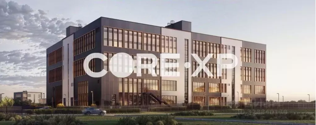 Помещение свободного назначения в Москва № 91 кв-л,  (1327 м) - Фото 1