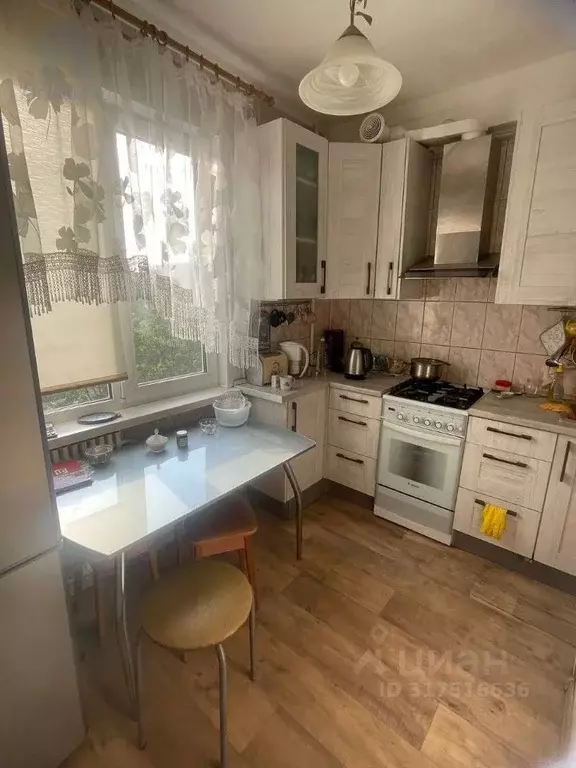 3-к кв. Воронежская область, Воронеж Новгородская ул., 125 (53.0 м) - Фото 0