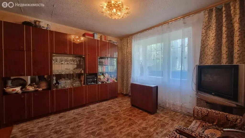 3-комнатная квартира: Ульяновск, улица Рябикова, 25 (65 м) - Фото 1