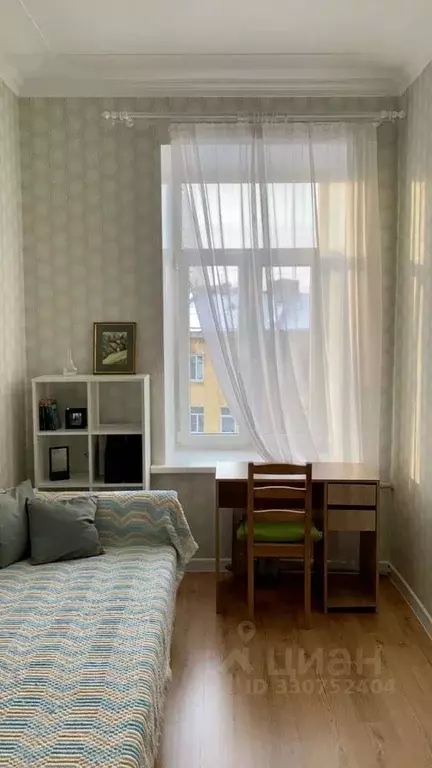 Комната Санкт-Петербург ул. Рубинштейна, 23 (11.0 м) - Фото 2