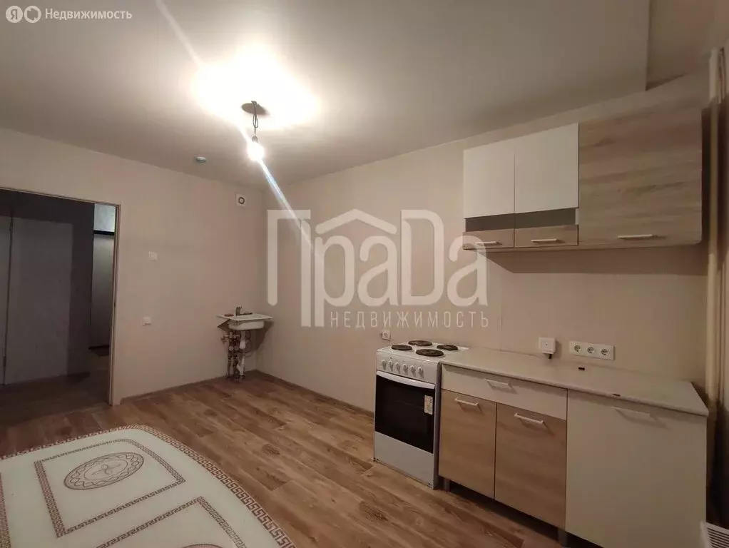 1-комнатная квартира: Красноярск, улица Дубровинского, 110В (42.2 м) - Фото 2