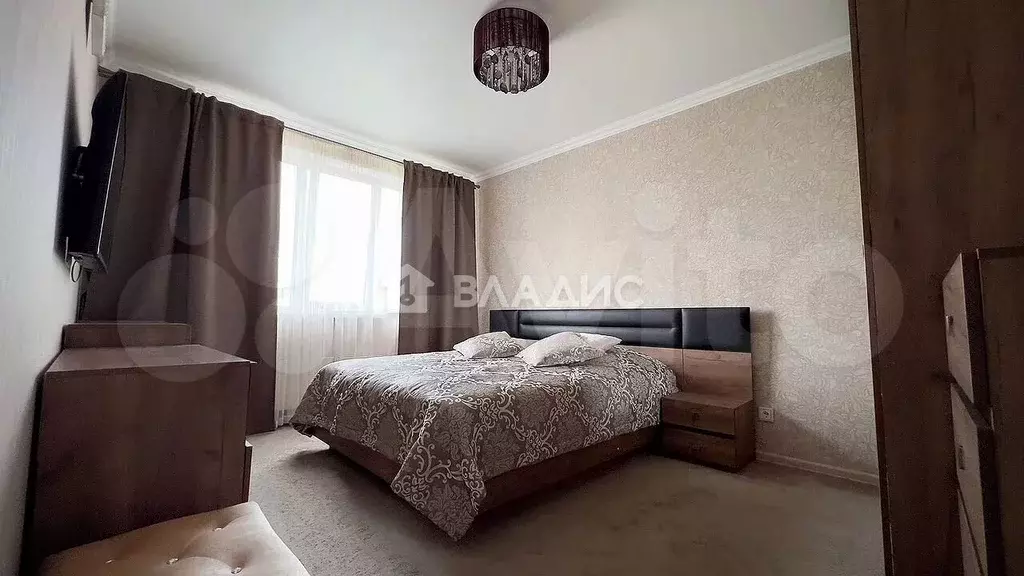 3-к. квартира, 72 м, 17/17 эт. - Фото 0