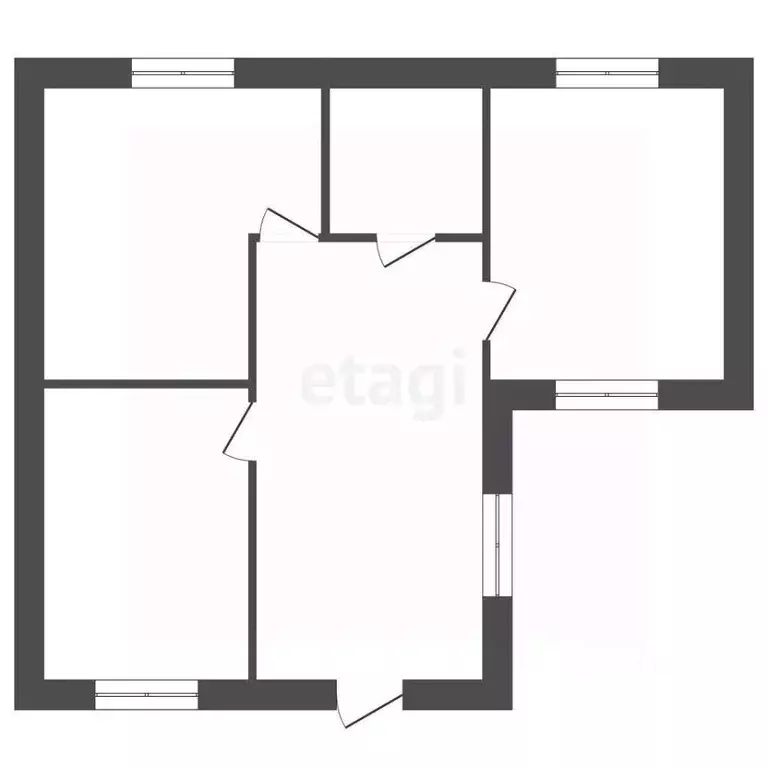 Дом в Краснодарский край, Кущевский район, Красносельское с/пос, с. ... - Фото 2