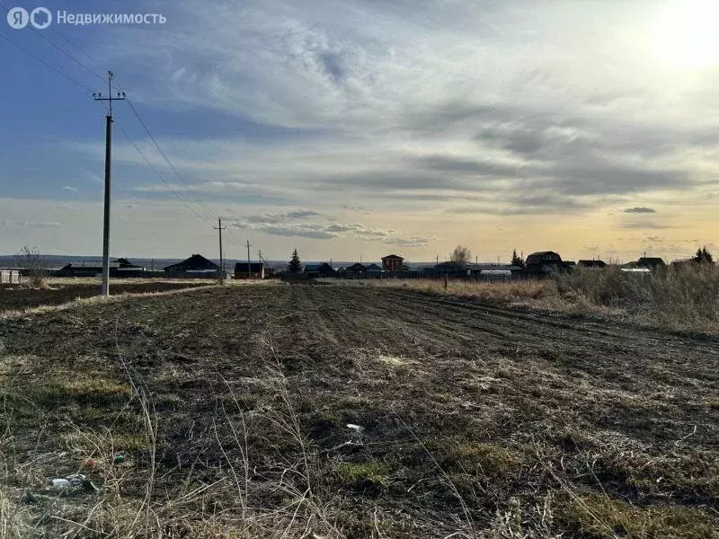 Участок в деревня Усть-Куда, улица Бажова, 27 (14 м) - Фото 1