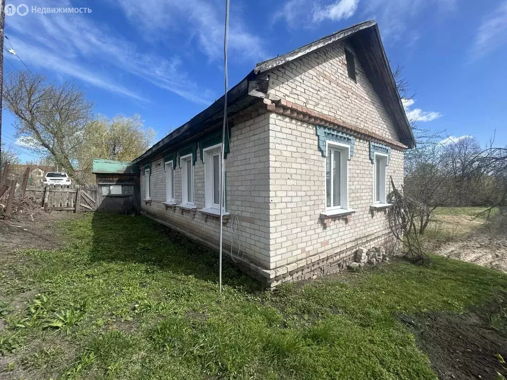 Дом в деревня Стаево, Центральная улица, 3 (71 м) - Фото 1