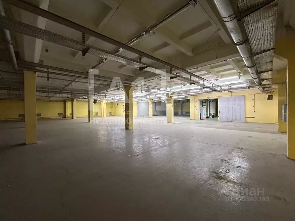 Торговая площадь в Челябинская область, Сатка Молодежная ул., 8 (150 ... - Фото 2