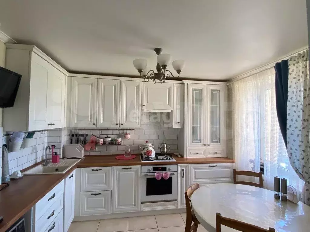4-к. квартира, 88,8 м, 5/9 эт. - Фото 1