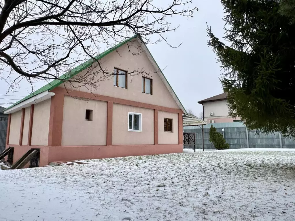 Коттедж в Самарская область, Самара 7-я линия, 9А (147 м) - Фото 1