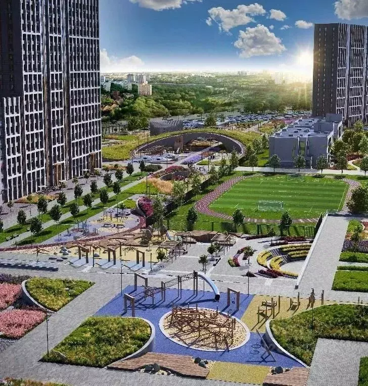 Гараж в Москва Квартал Румянцево жилой комплекс (3 м) - Фото 2