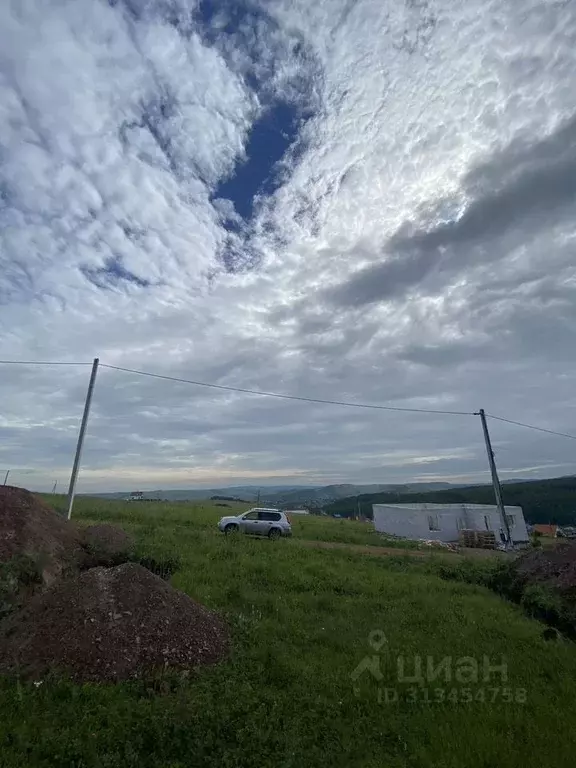 Дом в Красноярский край, Березовский район, Зыковский сельсовет, Южный ... - Фото 1