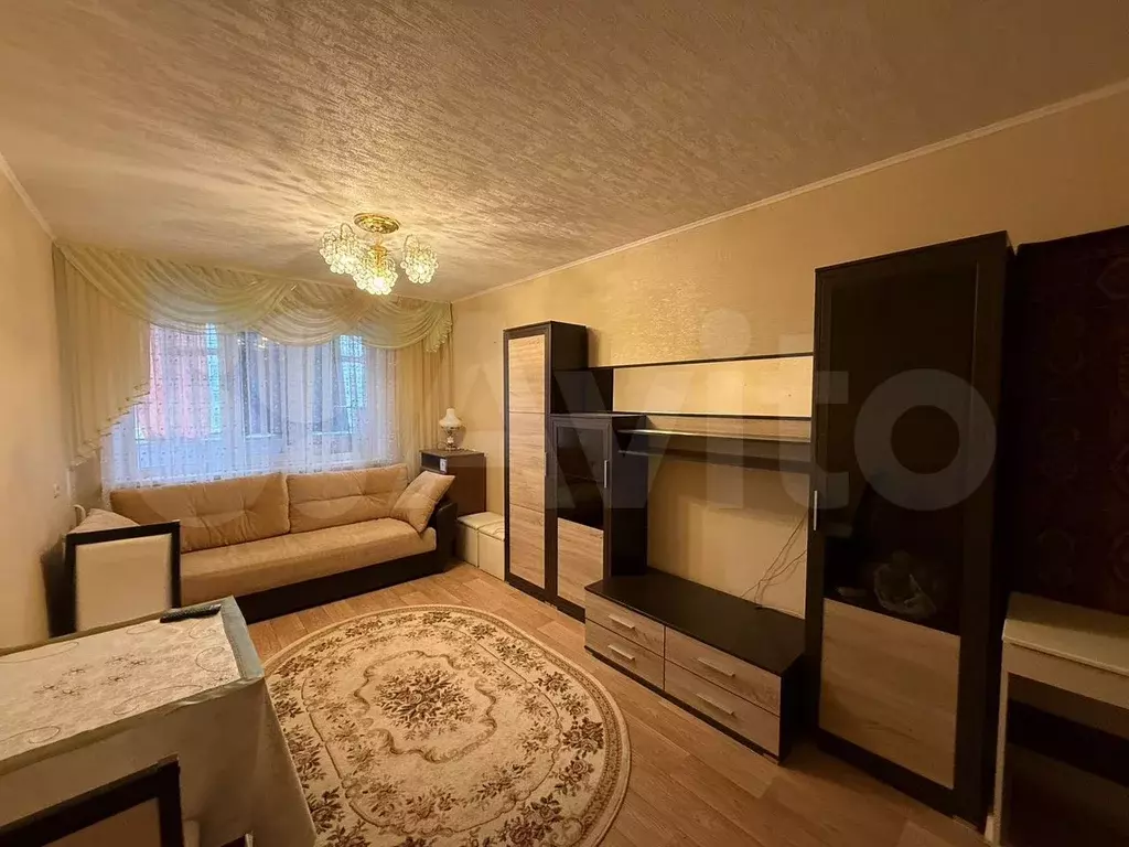 1-к. квартира, 37 м, 2/10 эт. - Фото 0