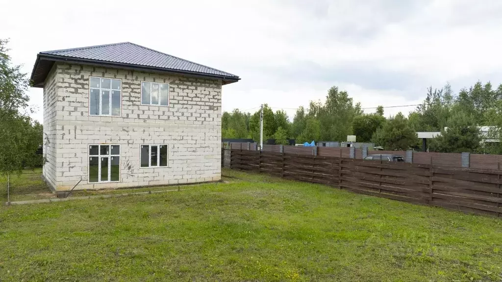 Коттедж в Московская область, Красногорск городской округ, д. ... - Фото 0