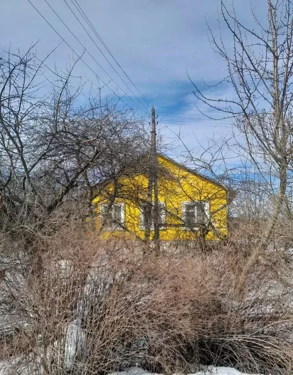 Дом в Московская область, Коломна городской округ, с. Сенницы-1 ул. ... - Фото 2