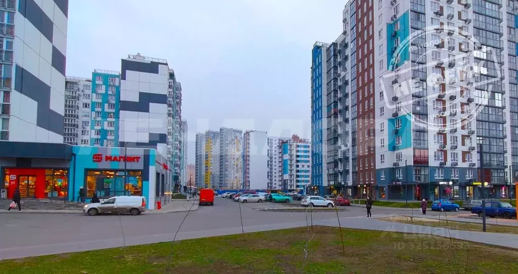 Студия Ростовская область, Ростов-на-Дону ул. Ткачева, 48с1 (20.9 м) - Фото 1