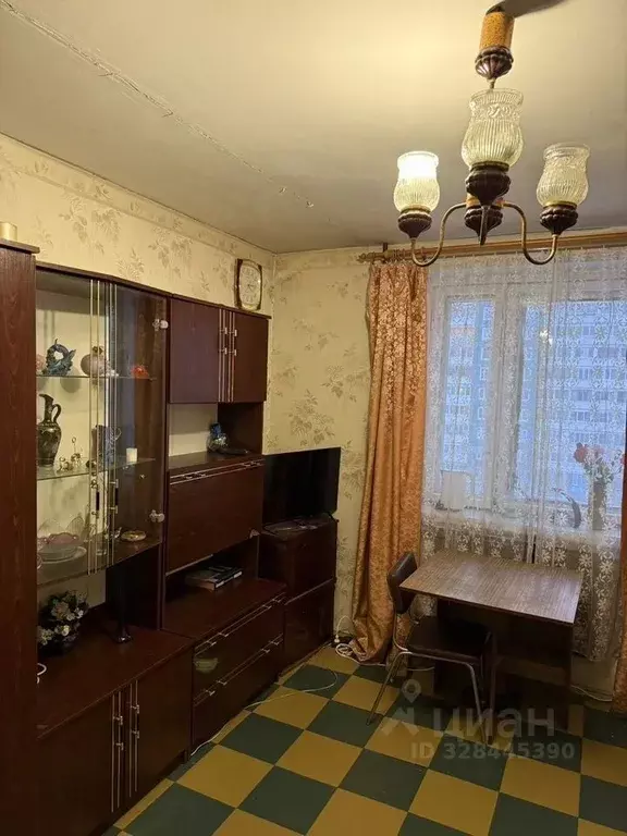 Комната Санкт-Петербург Искровский просп., 6К2 - Фото 2