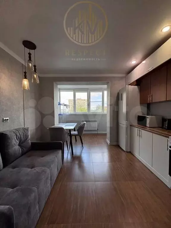 1-к. квартира, 50 м, 3/4 эт. - Фото 1