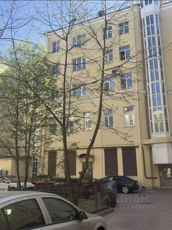 2-к кв. Санкт-Петербург Невский просп., 146 (68.9 м) - Фото 2