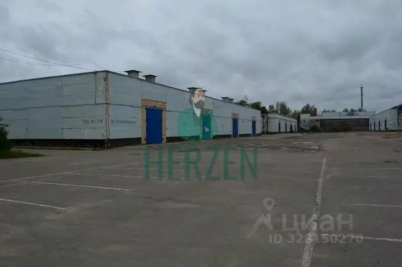 Производственное помещение в Московская область, Серпухов городской ... - Фото 2