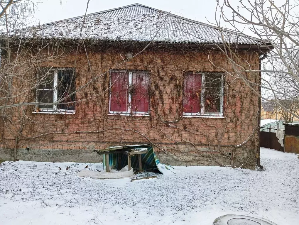 Дом в Ростовская область, Батайск Пятигорская ул., 116 (103 м) - Фото 0