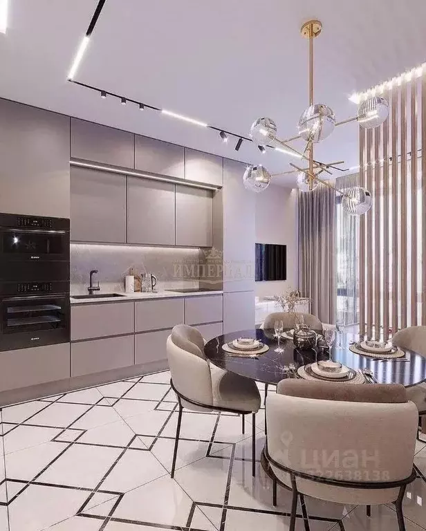 1-к кв. Марий Эл, Йошкар-Ола бул. Данилова, 8 (43.71 м) - Фото 1