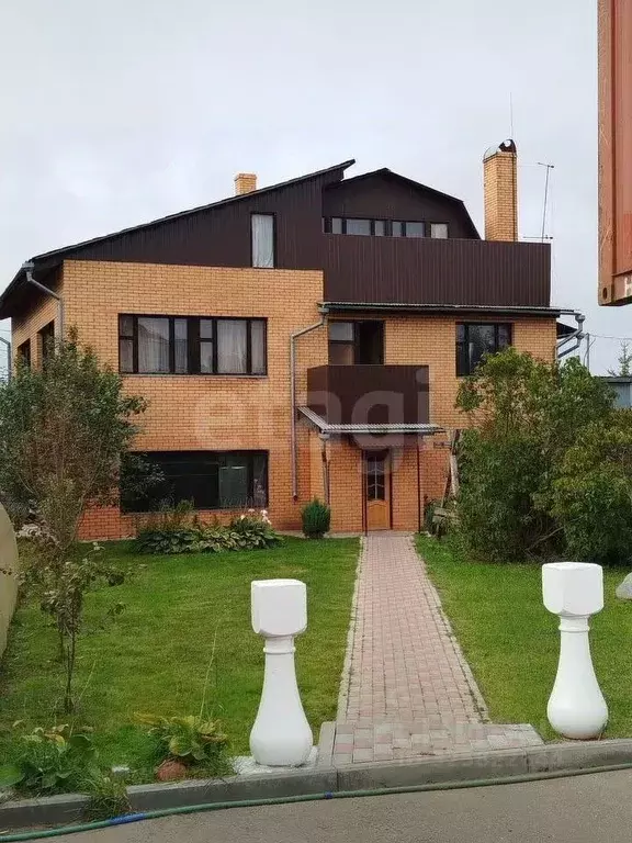 Дом в Московская область, Мытищи городской округ, д. Ульянково ул. ... - Фото 1