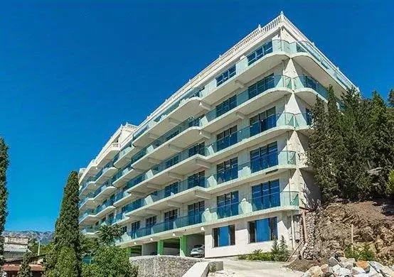 2-к кв. Крым, Ялта ул. Войкова, 20 (54.0 м) - Фото 2