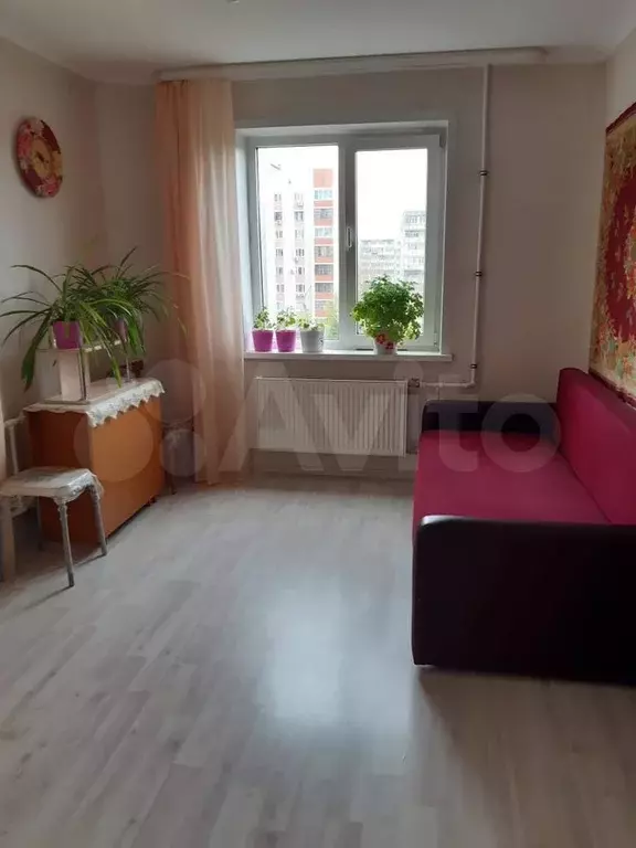 2-к. квартира, 54 м, 6/9 эт. - Фото 1