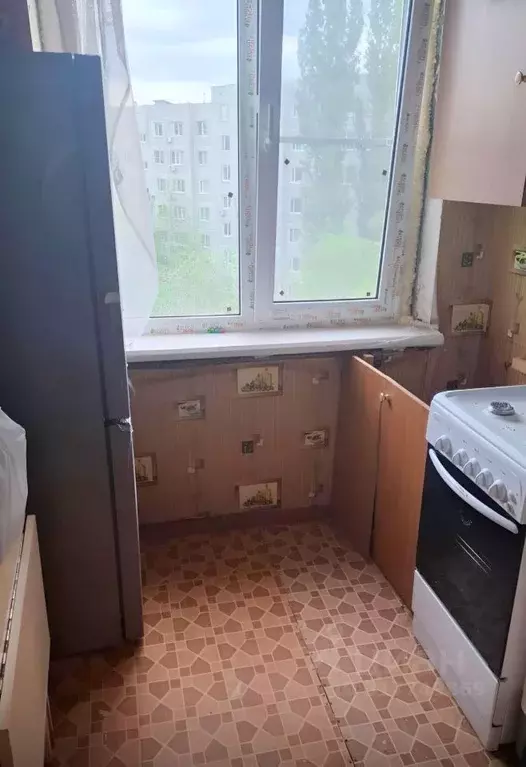 1-к кв. Ростовская область, Ростов-на-Дону Северный мкр, ул. ... - Фото 1