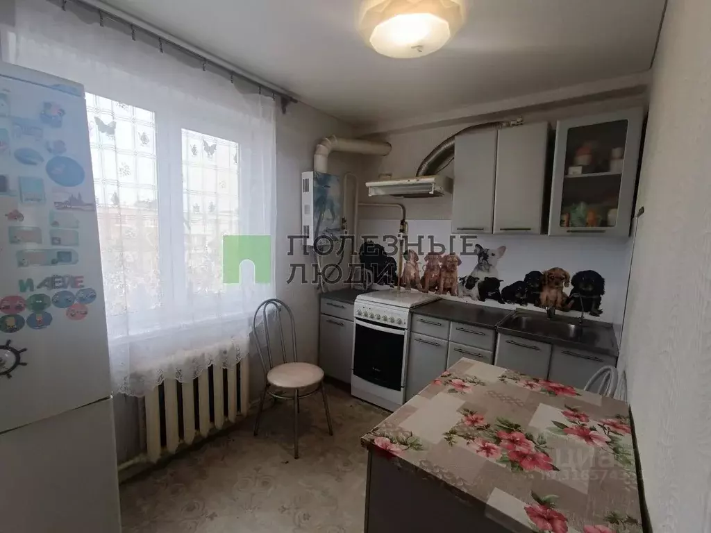 3-к кв. Челябинская область, Копейск Электровозная ул., 30 (58.3 м) - Фото 0
