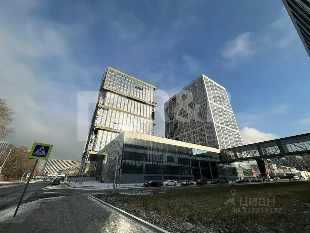 Офис в Москва Автозаводская ул., 23С85 (914 м) - Фото 0