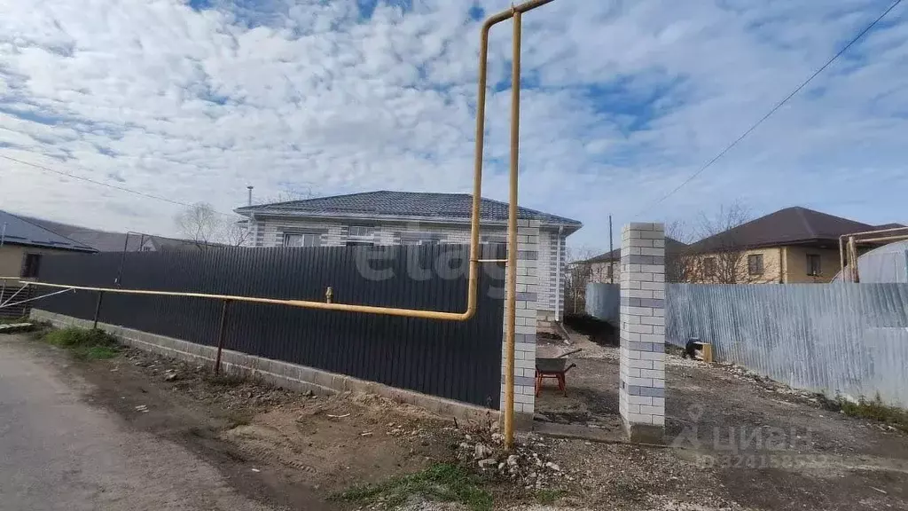 Дом в Ставропольский край, Ставрополь Кавказ садовое товарищество, 14 ... - Фото 1