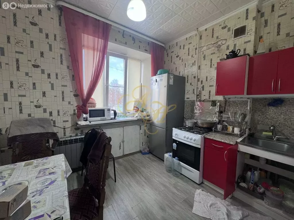 1-комнатная квартира: Клин, Московская улица, 3 (36 м) - Фото 1