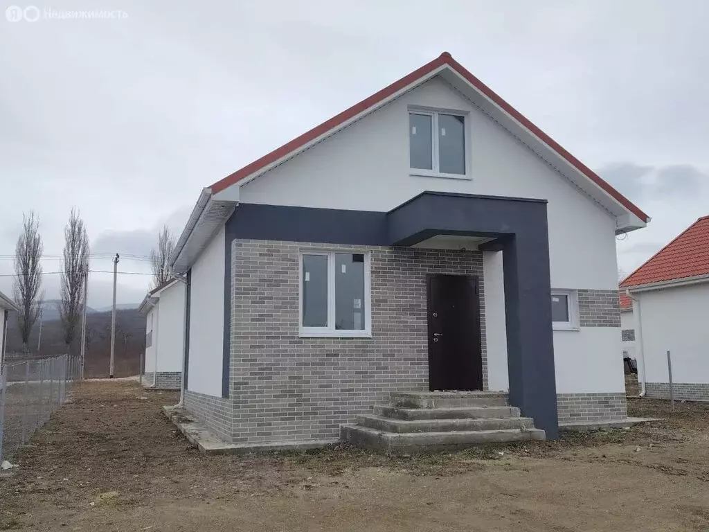 Дом в Краснодарский край, городской округ Новороссийск, хутор ... - Фото 2