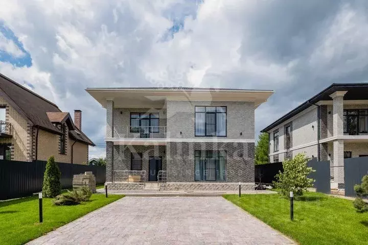 Дом в Московская область, Одинцовский городской округ, с. Немчиновка  ... - Фото 2