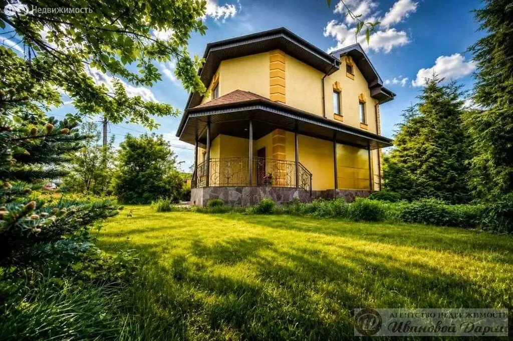 Дом в Волжский район, сельское поселение Чёрновский, посёлок ... - Фото 1