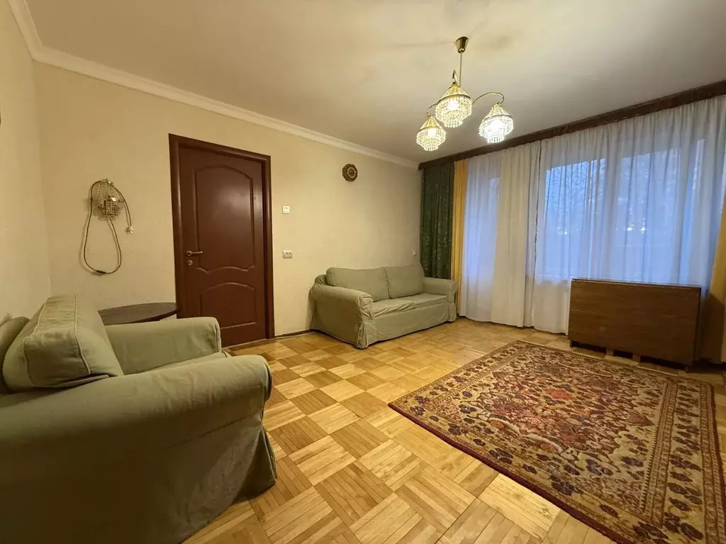 3-к кв. Санкт-Петербург ул. Черкасова, 12К1 (58.0 м) - Фото 2
