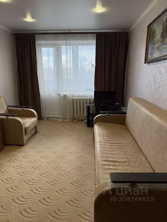 2-к кв. Липецкая область, Елец пос. Строитель, 32 (43.9 м) - Фото 2