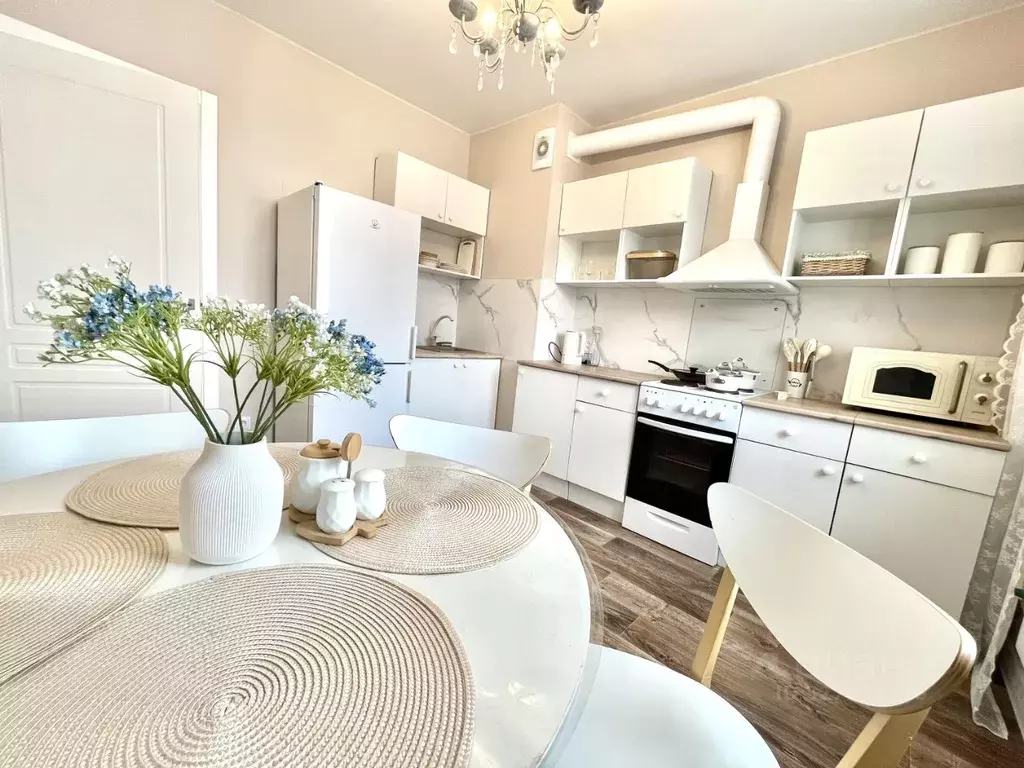 1-к кв. Башкортостан, Уфа ул. Генерала Кусимова, 18 (36.0 м) - Фото 1