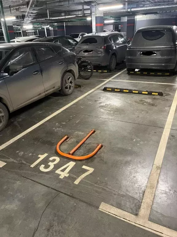 Гараж в Москва Волгоградский просп., 32/3к2 (13 м) - Фото 2