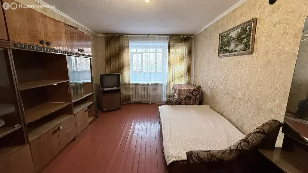 1-комнатная квартира: Курган, улица Бурова-Петрова, 79 (30.9 м) - Фото 2