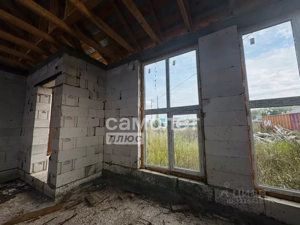 Коттедж в Кемеровская область, Кемеровский район, пос. Новостройка ул. ... - Фото 2