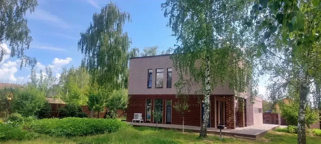 Дом в Тульская область, Тула городской округ, д. Харино ул. ... - Фото 1