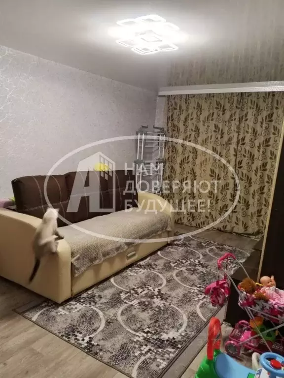 2-к кв. Пермский край, Чусовой ул. 50 лет ВЛКСМ, 15 (45.0 м) - Фото 2