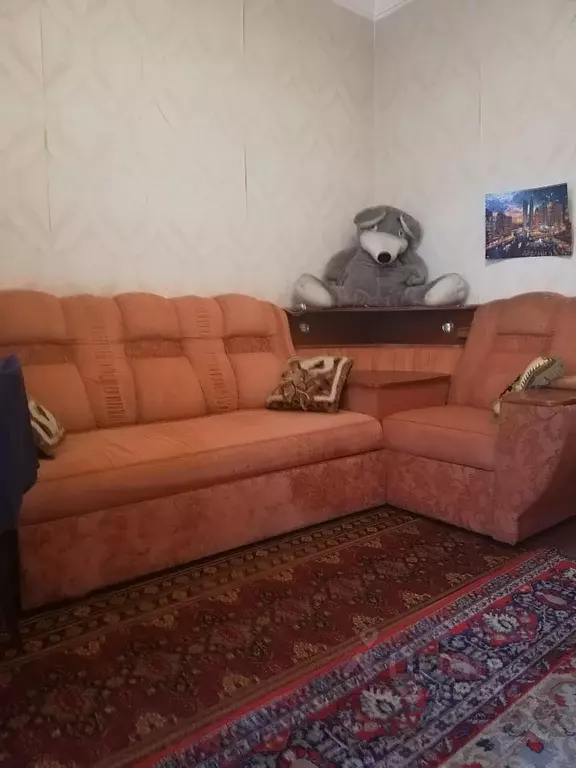 2-к кв. Кемеровская область, Новокузнецк ул. Ленина, 47 (50.0 м) - Фото 1