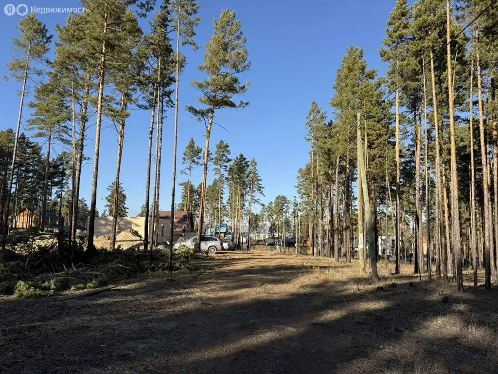 Участок в Республика Бурятия, Улан-Удэ (10 м) - Фото 2