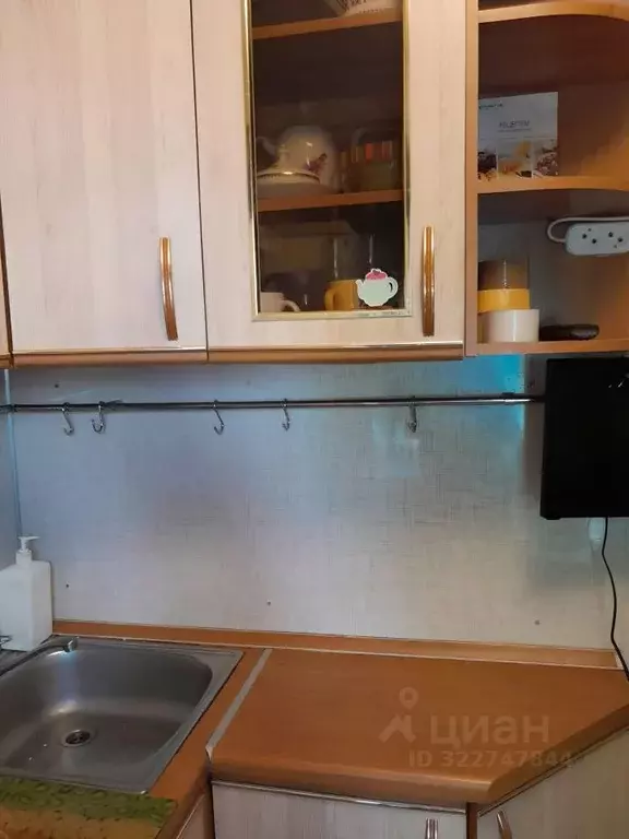 1-к кв. Курганская область, Курган ул. Коли Мяготина, 48 (33.0 м) - Фото 1