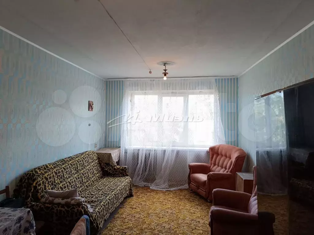 Комната 17 м в 1-к., 2/5 эт. - Фото 0