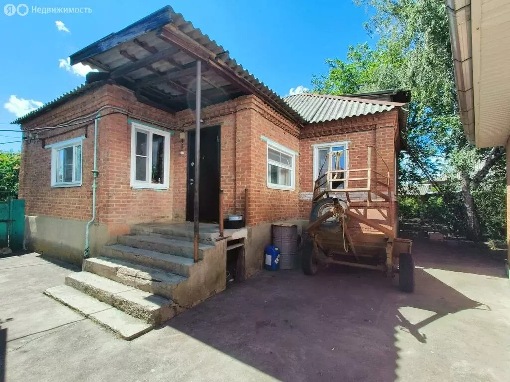 Дом в Лабинск, Виноградная улица (68 м) - Фото 0